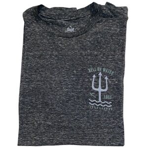 Lost mens surf Tshirt size large